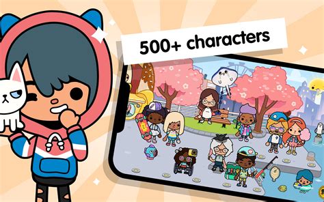 games like toca boca